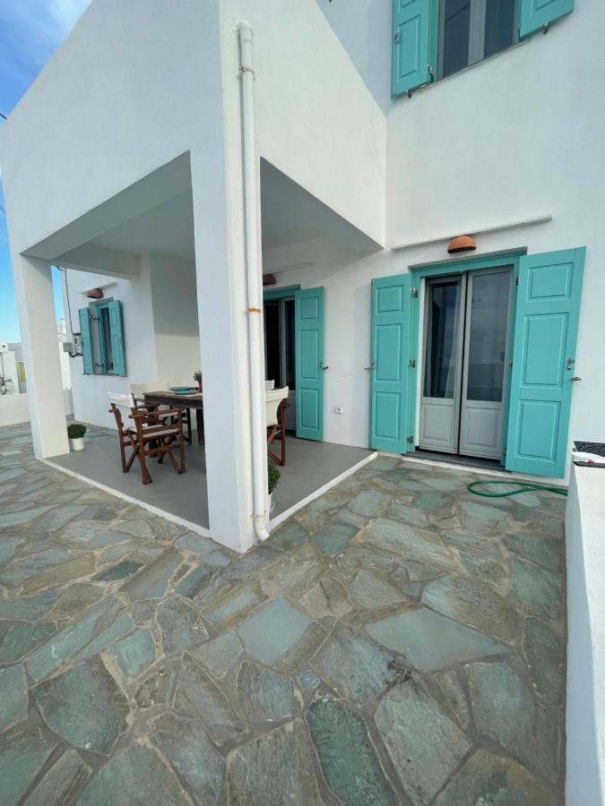 Villa Αnna'S House Apollonía Exterior foto