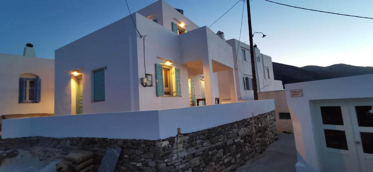 Villa Αnna'S House Apollonía Exterior foto